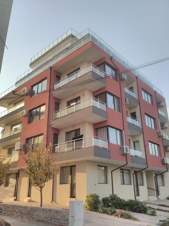 Sea Apartment Burgas Exterior photo